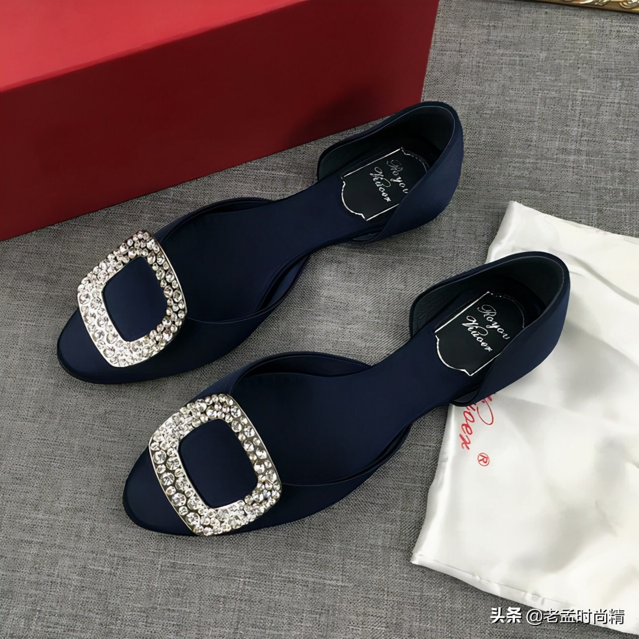 下半年就是結(jié)婚季了，這么漂亮的婚鞋你有備上了嗎？