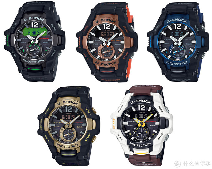 shockresist手表价格图片欣赏(g) - 价格百科