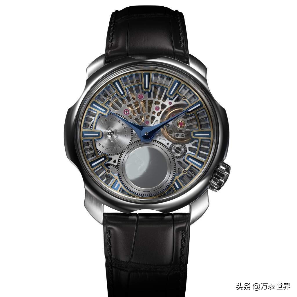 捷克豹天体陀飞轮手表价格这是世界上最好的表