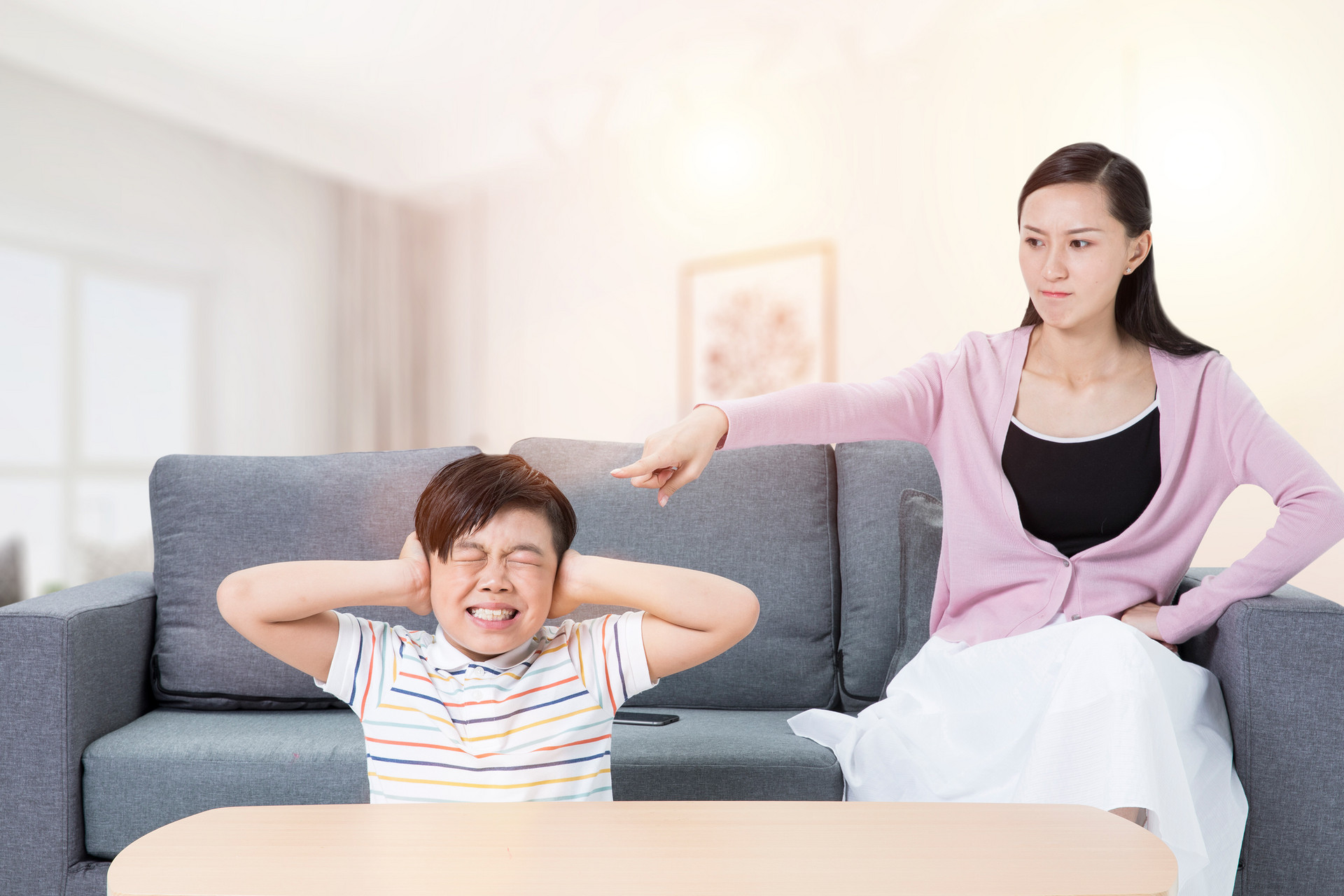 你给孩子道过歉吗？家长一句“对不起”，胜过十句“我爱你”