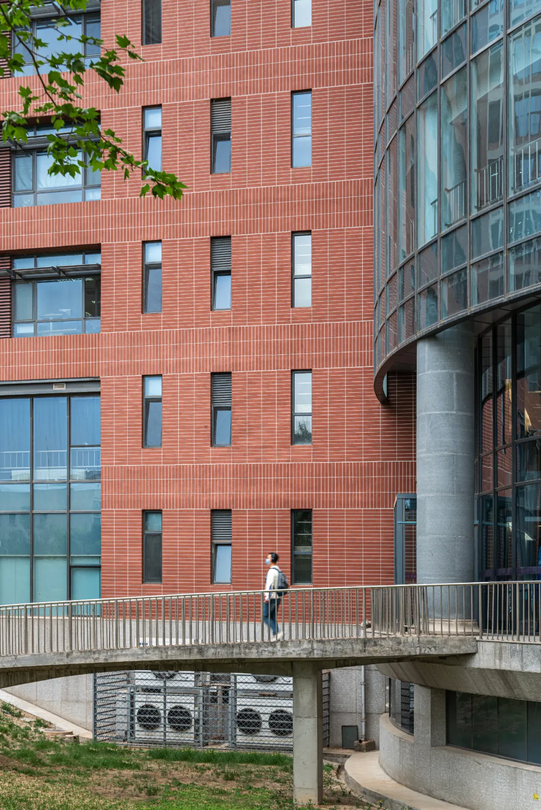 清华大学110周年，盘点校内建筑