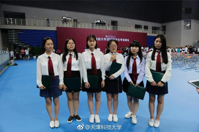 学霸女神、学霸情侣、学霸宿舍扎堆！天津这所高校颜值与实力并存