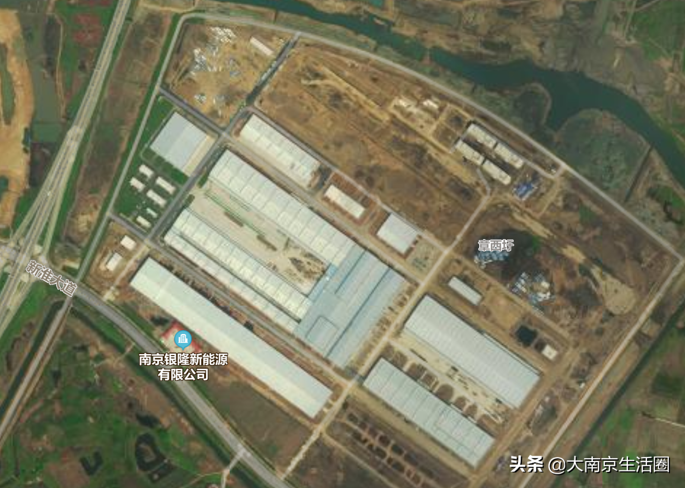 四面扩张，南京这里有点猛