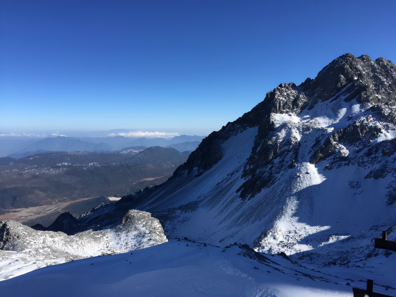 云南昆明大理丽江玉龙雪山6日5晚旅游