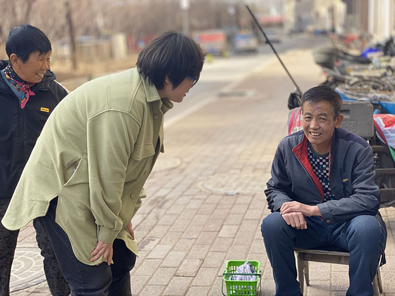 化解鸡毛蒜皮小纠纷 换来千家万户大平安