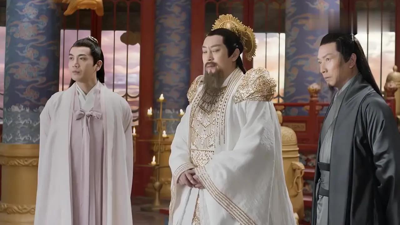 三生三世：天君为何一心想要拉拢青丘？三个原因，可惜桑籍不懂