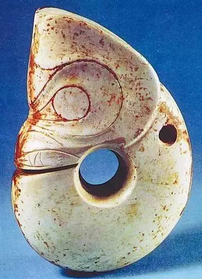 红山文化玉器 第232页-老玛瑙-第232页