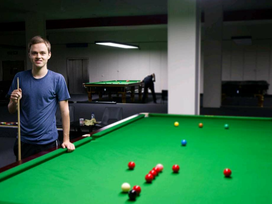 重磅消息：“丁俊晖斯诺克学院”在英国谢菲尔德正式开放