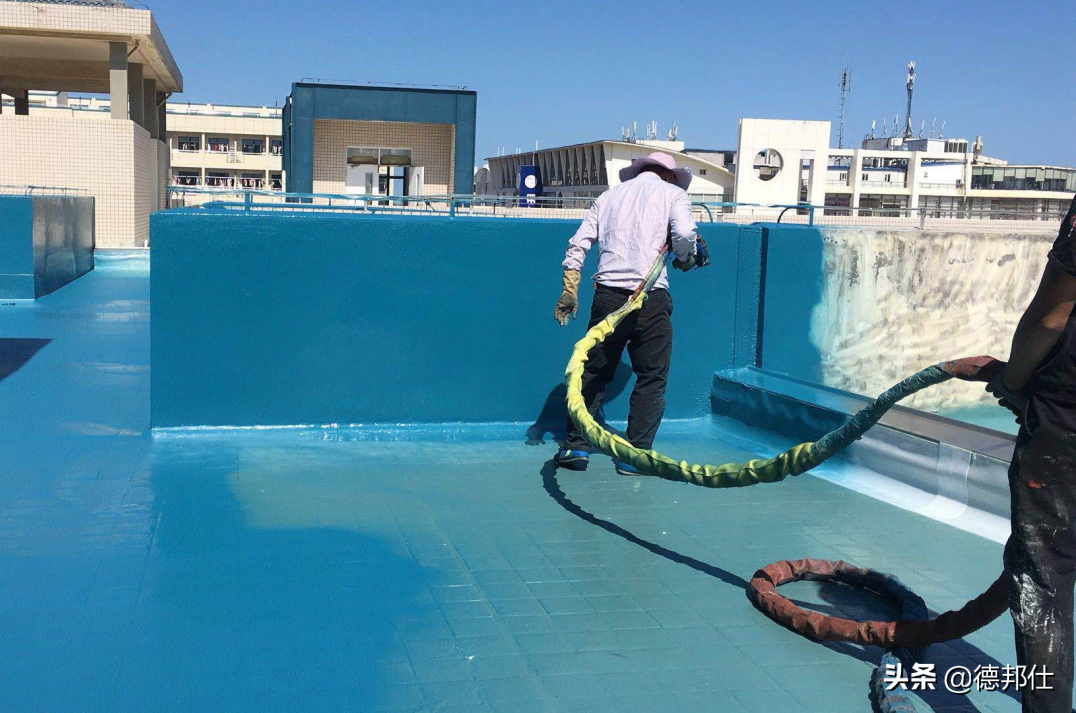 聚脲比传统防水涂料更好？原来聚脲的优势这么多