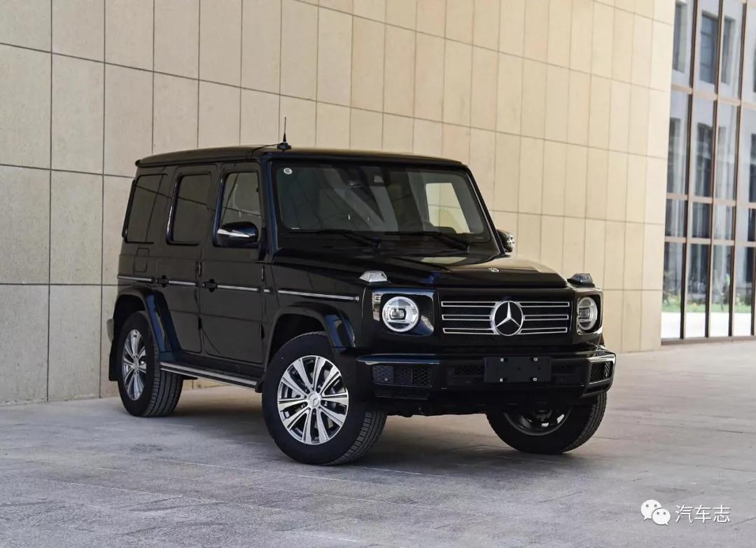 奔驰v8越野报价多少钱(奔驰g350指导价或上调18 价格百科