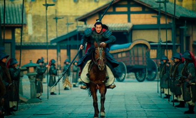 吕布多高(吕布身高三米,关羽身高两米七?别再被骗了,真相在这儿)