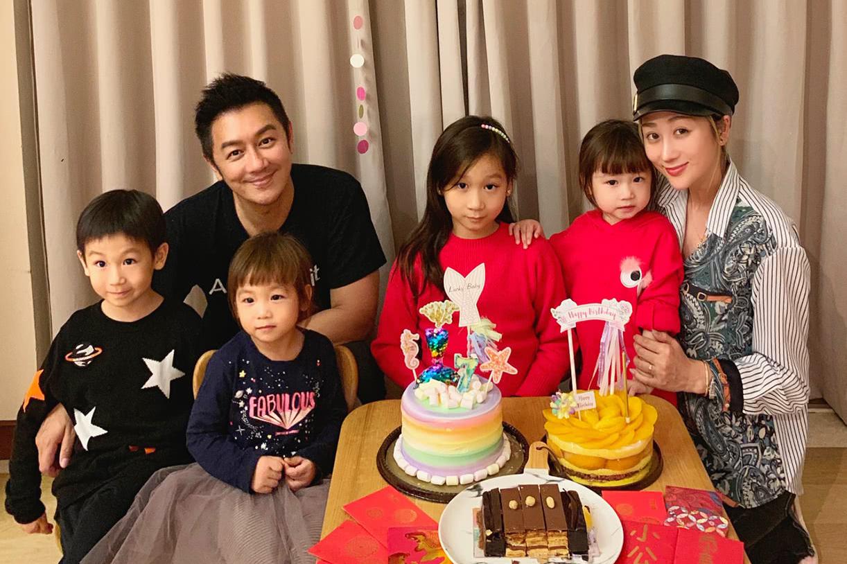 他是叶璇佘诗曼前任,老婆5年连剖4胎不心疼,还跑去骚扰19岁女星