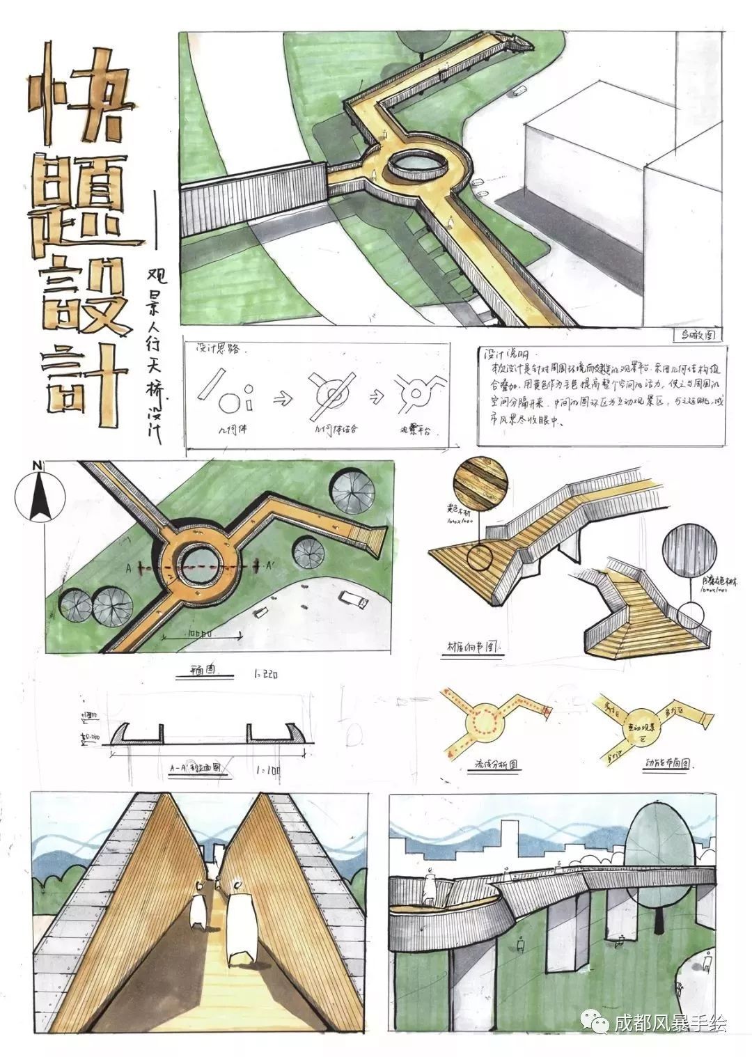 「四川师范大学艺术设计」解析+分数招生数+高分心得+优秀作品