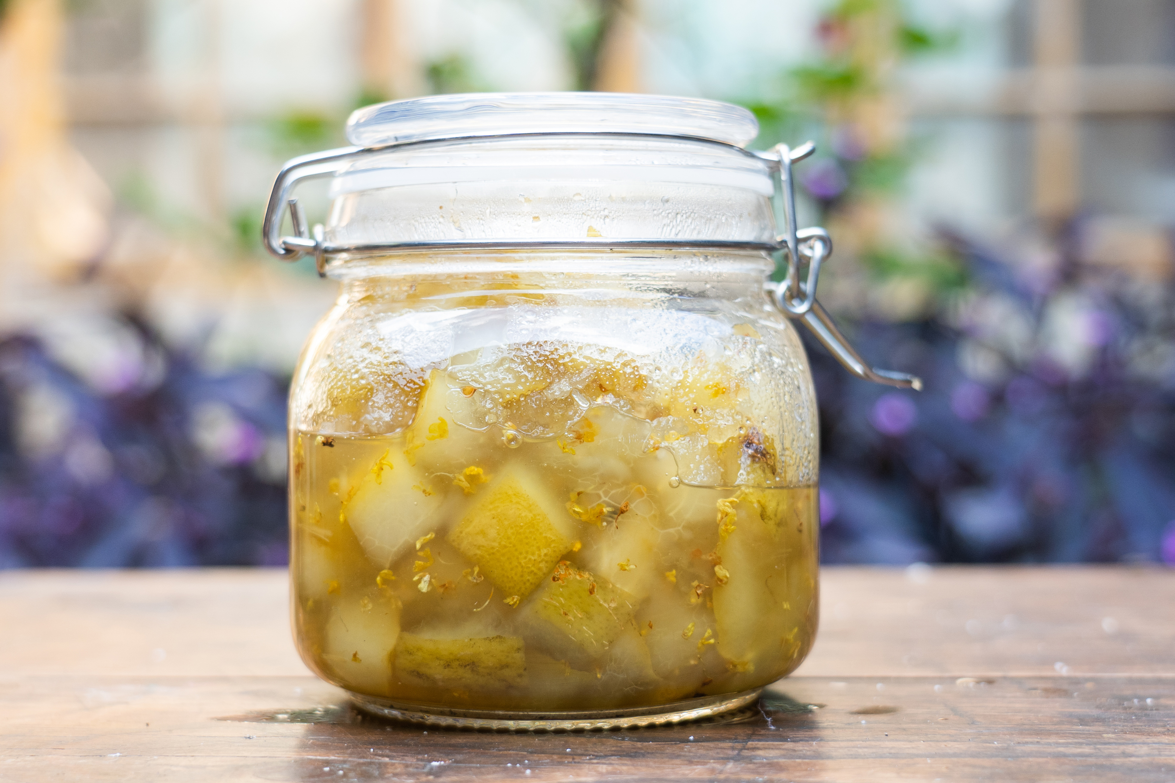 香橼果对人体有什么好处(云南农村最神奇的水果)