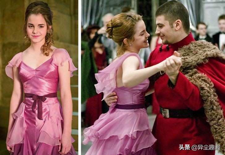 电影史上15件华丽的连衣裙，几乎让穿裙子的女演员们都黯然失色