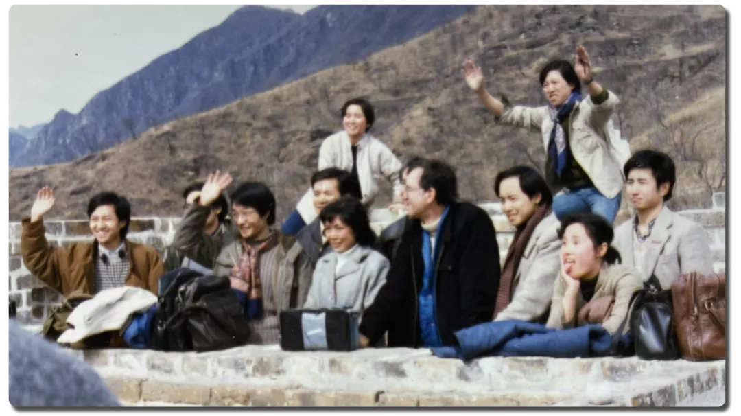 专访清华美院院长鲁晓波：新技术让世界翻篇，今天该怎么教学生？