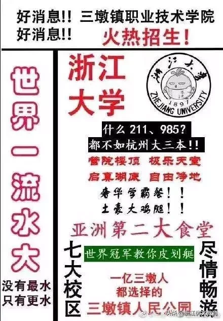 填报志愿前，这些“野鸡大学”要小心