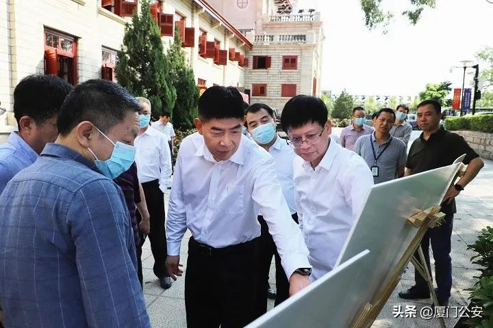 厦门大学“百岁校庆”，厦门公安“百密无疏”！