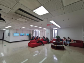 超舒适！陕西高校图书馆开放“豪华”共享空间！ 网友：想去学习了