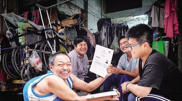 高考志愿填报表（准大学生）