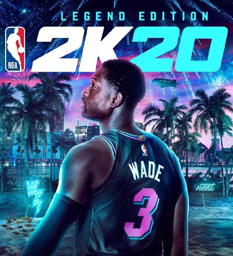 nba 2k20为什么总会闪退(《NBA2K20》评测：再见科比，2K这个情怀我买了)