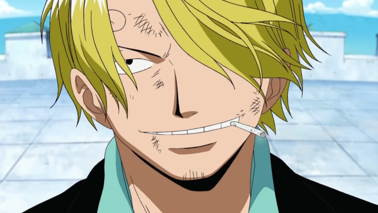 同一天生日的两位声优,他是海贼王的山治,而她是约战的折纸