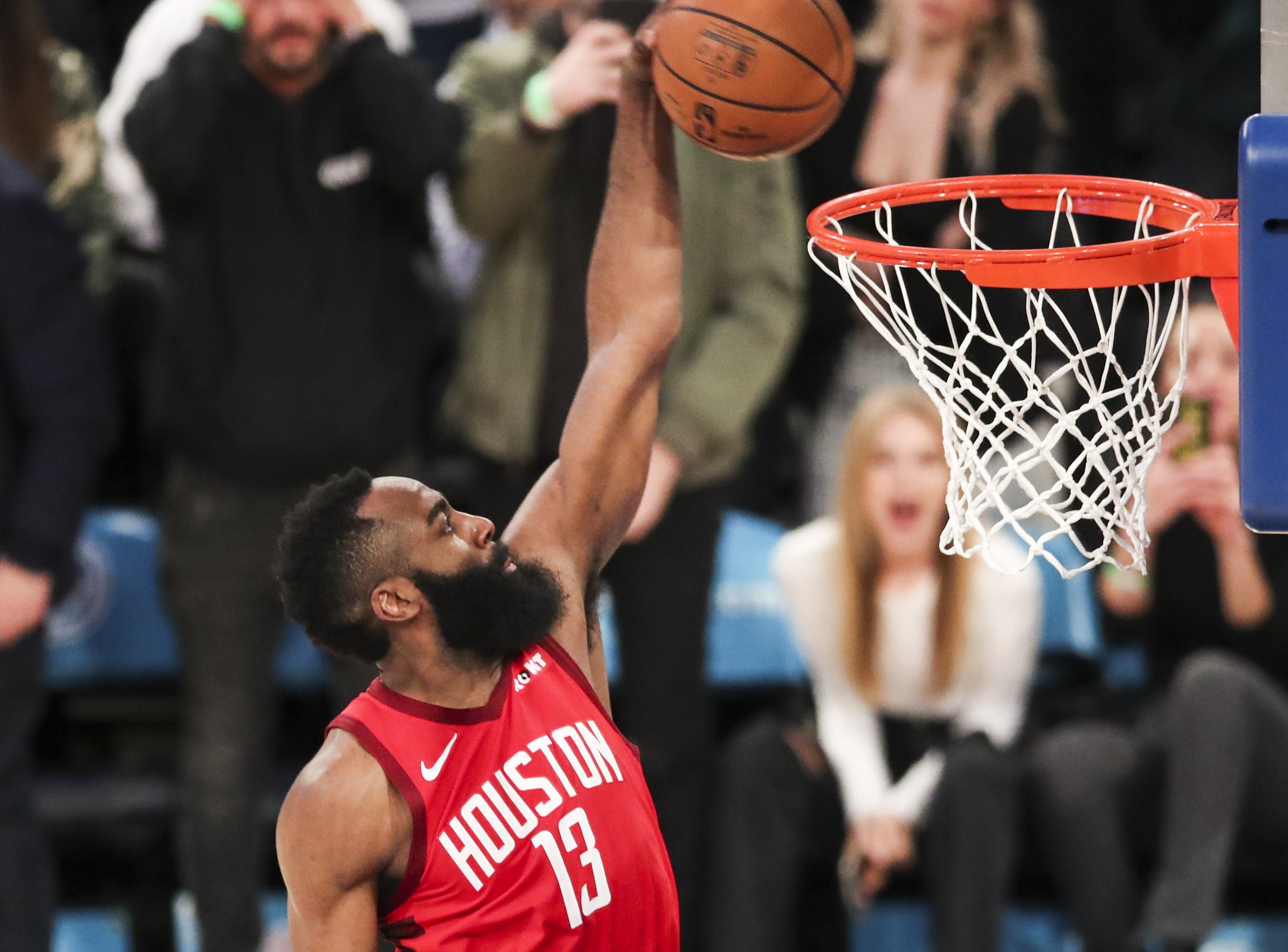 篮球比赛命中率一般是多少(NBA各球队当家球星的命中率简单汇总)