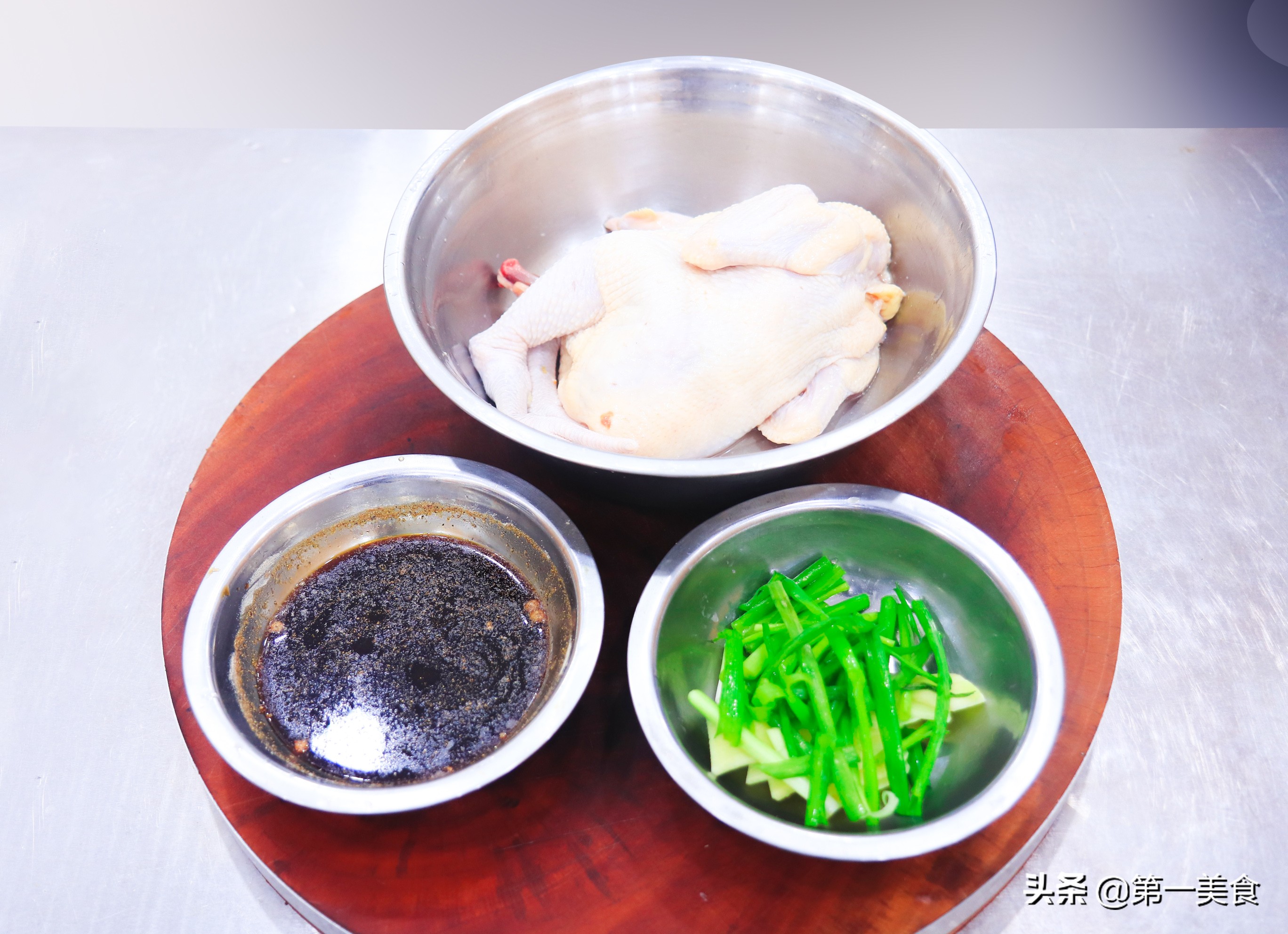 燒雞的做法,燒雞的做法最正宗的做法