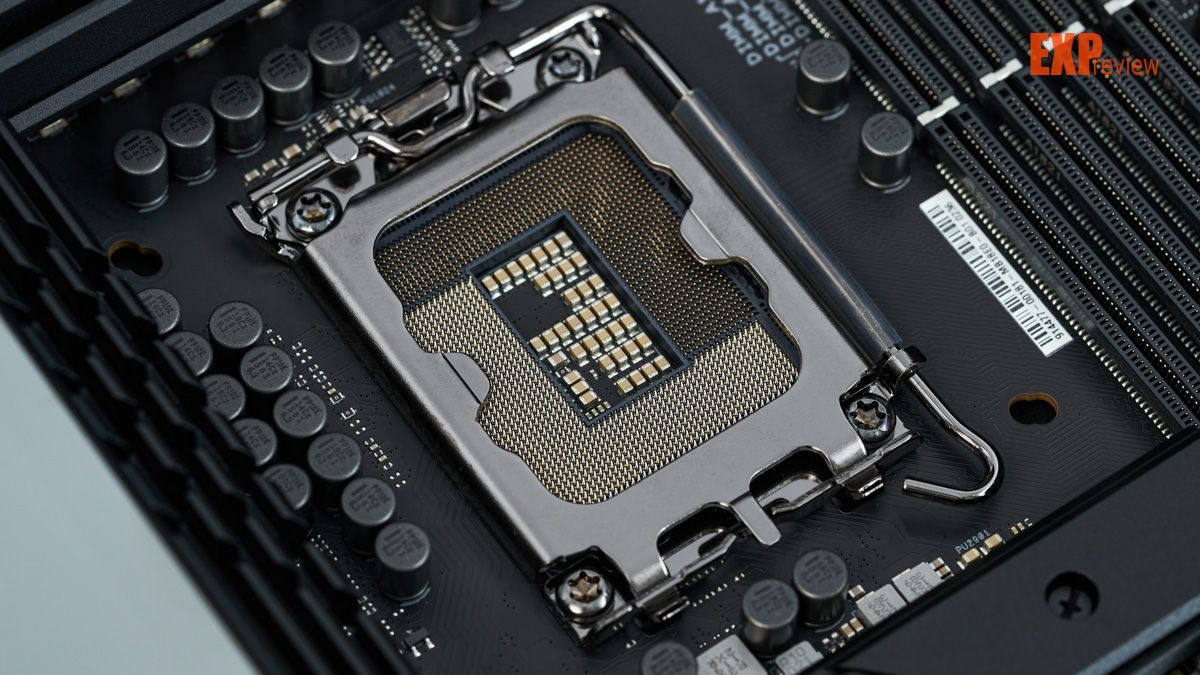 ROG MAXIMUS Z690 HERO 主板评测：Alder Lake处理器的高配伴侣