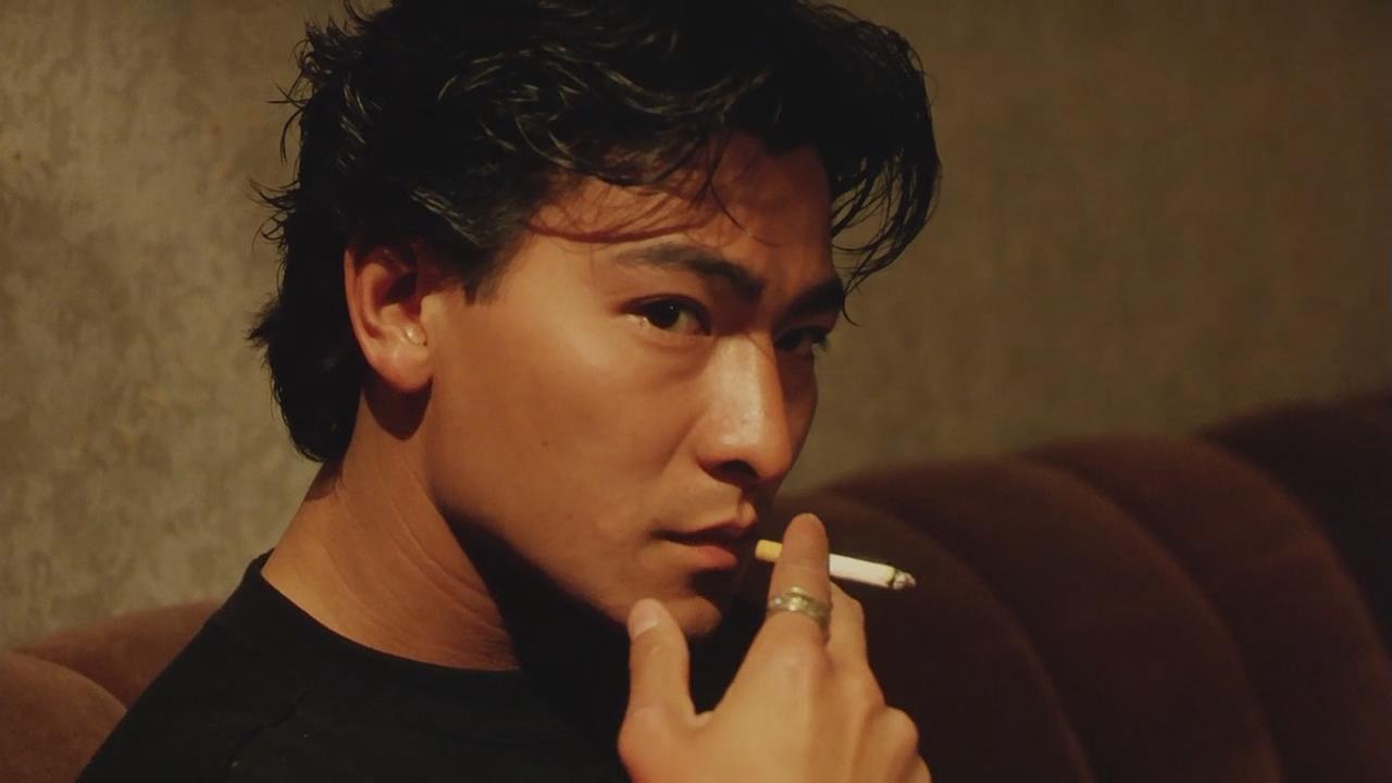 刘德华演艺事业的分水岭:《龙在江湖》