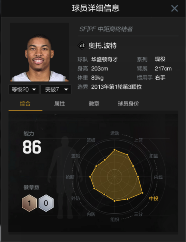 nba2k哪些球星值得换(NBA2kol2，不想氪金，这些球员值得入手)