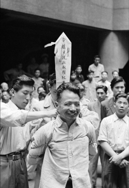 1949年，汉奸朱大同被执行枪决，为何死后两次被追封革命烈士