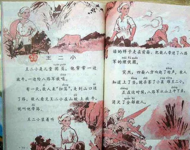 王二小放牛郎的故事简短 _飞翔号