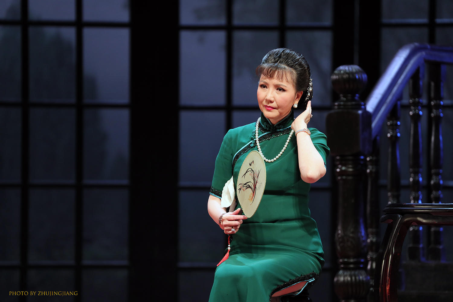 新版沪剧《雷雨》,茅善玉演绎"最残酷的爱和最不忍的恨"