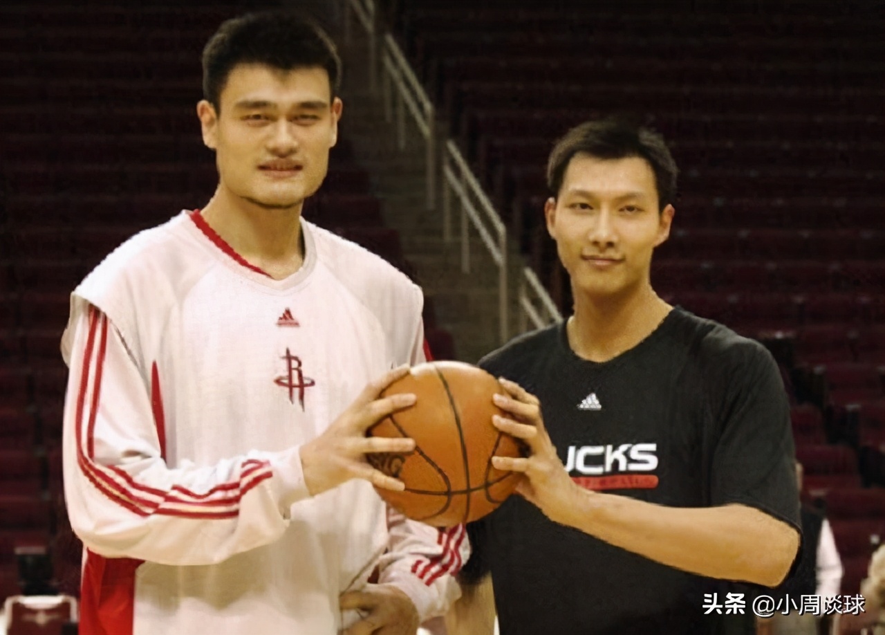 nba因为哪些人改规则(作为2007年的首轮秀，易建联为何会逼得NBA为其修改规则)