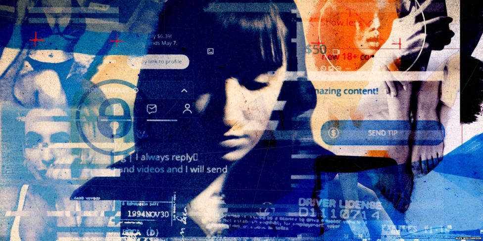 吵翻！欧美明星带头搞黄，无数未成年“追星”做色情主播？