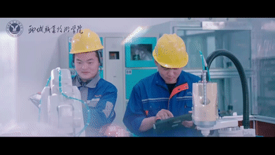 《少年之名》丨聊城职业技术学院机电工程系招生宣传片发布