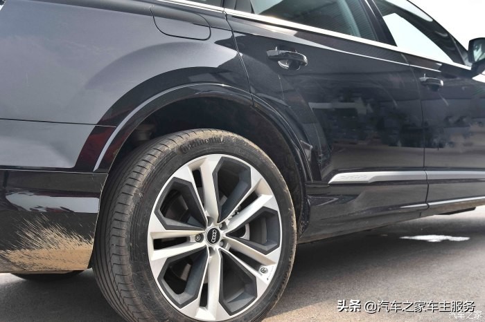 我觉得奥迪Q7才是终极SUV，你同意吗？