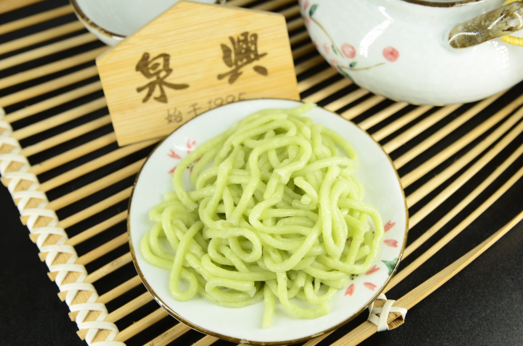 料理教程，鱼面这样做真的很好吃