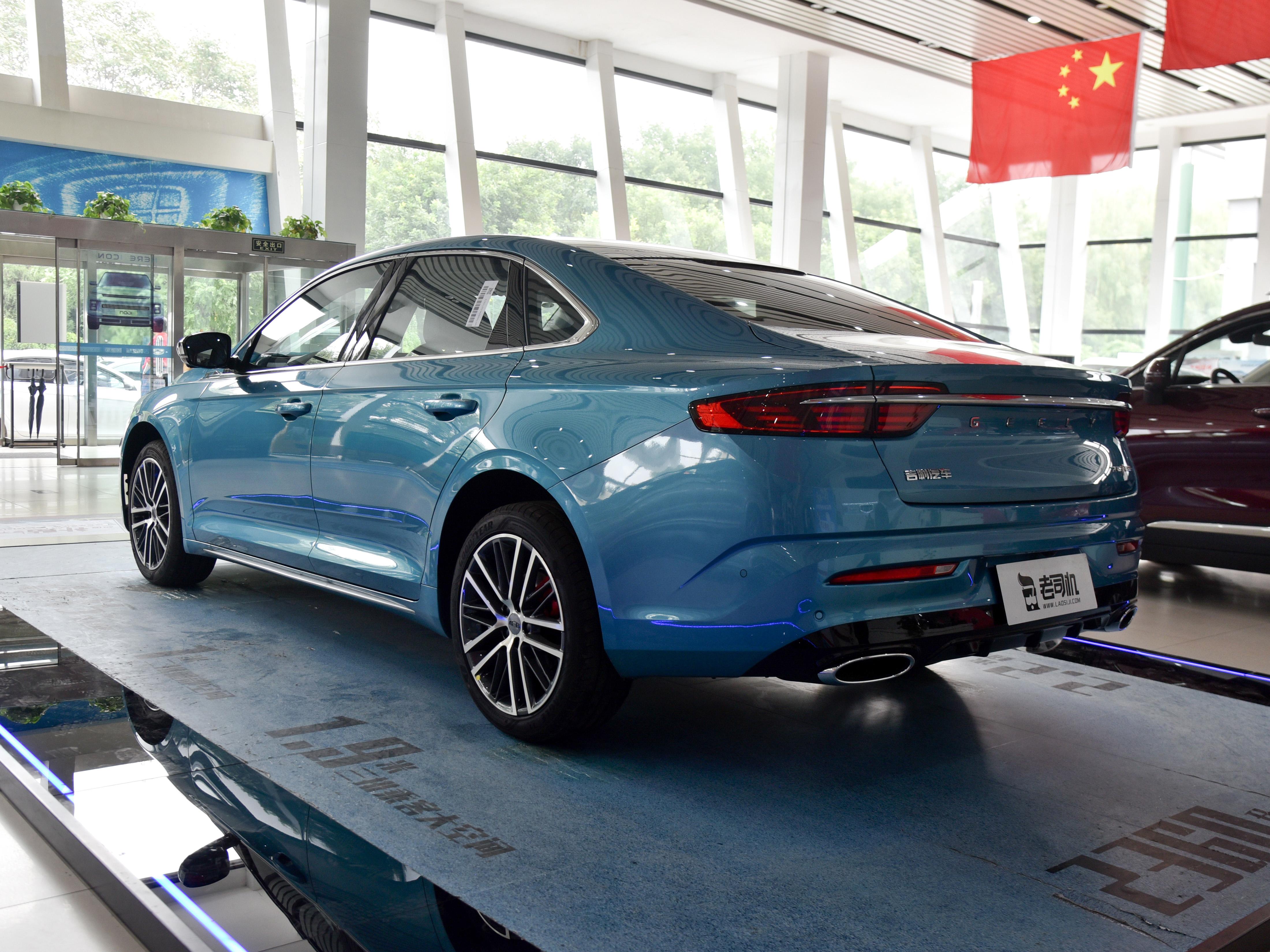 吉利星瑞2020(2800mm轴距的2) - 四帝国车市