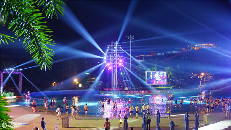 三天三夜欢乐长隆之旅（附攻略）