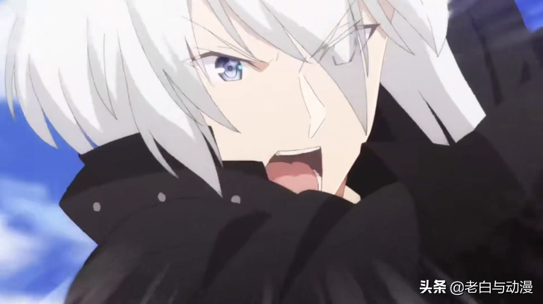 魔王学院最终话：阿诺斯向雷扔狱炎歼灭炮，为了让世界充满爱