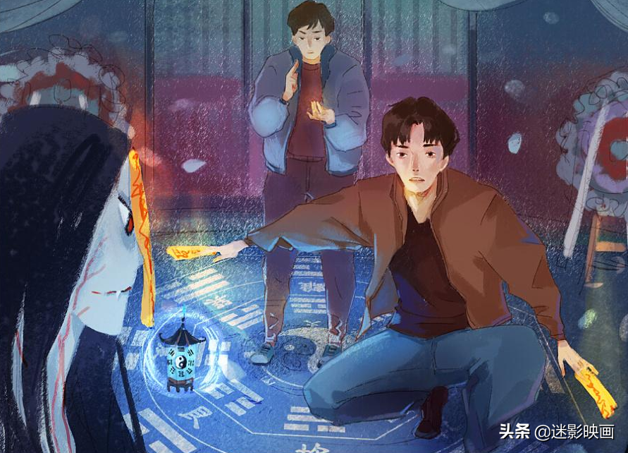 上线3天播放量破亿，国产鬼片翻身之作，可惜电影院看不到