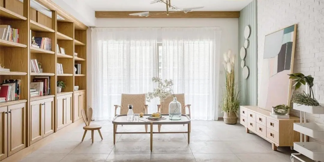2022年客厅流行设计趋势，早看早安排