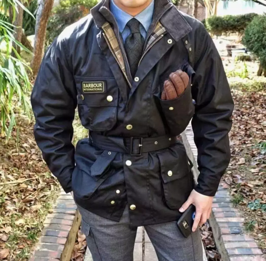 优雅男士都爱的Barbour,到底是个什么品牌?