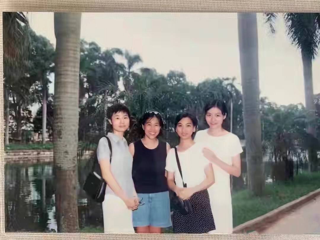 “我代表美国很骄傲”，戴琦：父母是中国台湾人，却早已移民