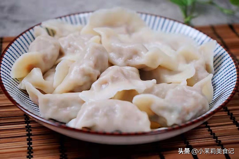 羊肉饺子馅调制方法与技巧分享