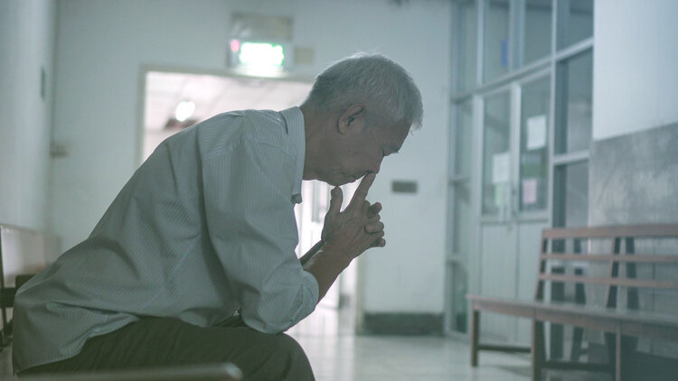 别再送我来医院了，我不想被抢救，只想安静地走完最后一程。