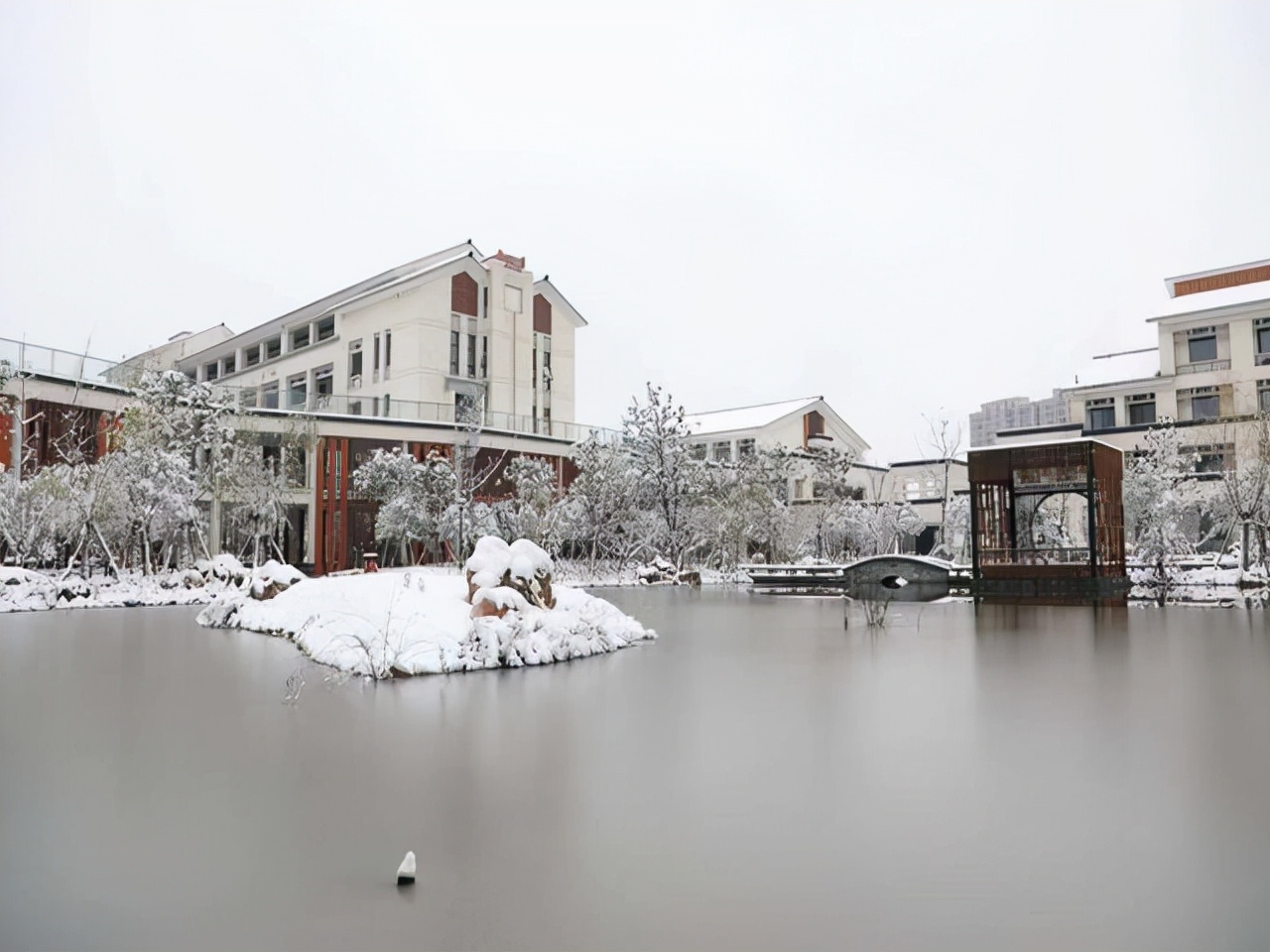 名校！浙江省十强中学，本科上线率90%以上，世界名校首选中学
