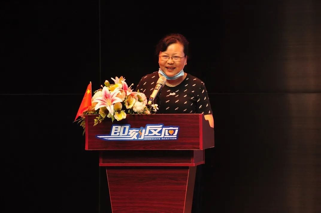 秘书处组织开展“智慧蓝领”安全专项培训活动